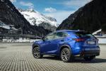 Lexus NX300 F-Sport 2017 года (WW)